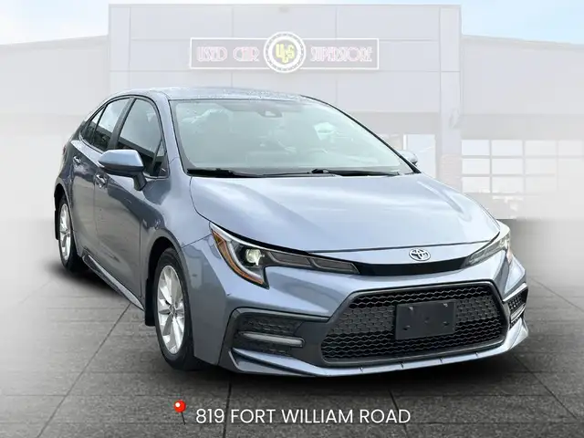 2021 Toyota Corolla