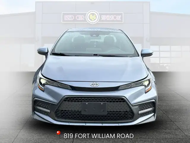 2021 Toyota Corolla - Photo 2