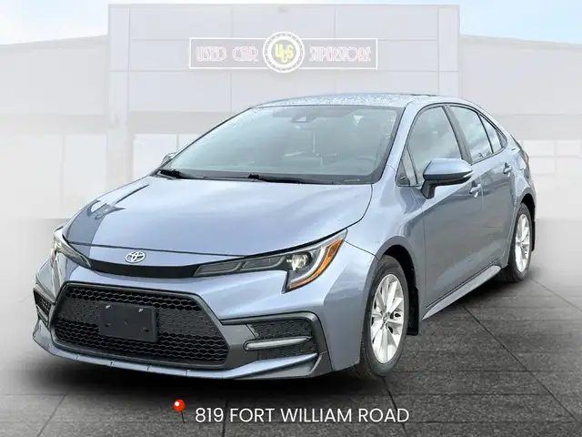 2021 Toyota Corolla - Photo 3