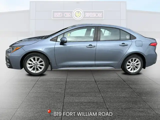 2021 Toyota Corolla - Photo 4