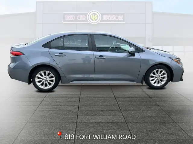 2021 Toyota Corolla - Photo 8