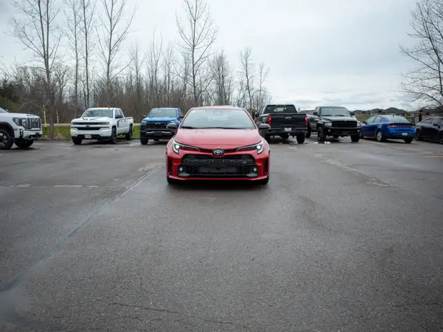 2024 Toyota GR Corolla Core - Adaptive Cruise Control | Cloth - Photo 3