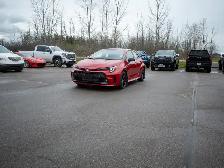 2024 Toyota GR Corolla Core - Adaptive Cruise Control | Cloth - Photo 4