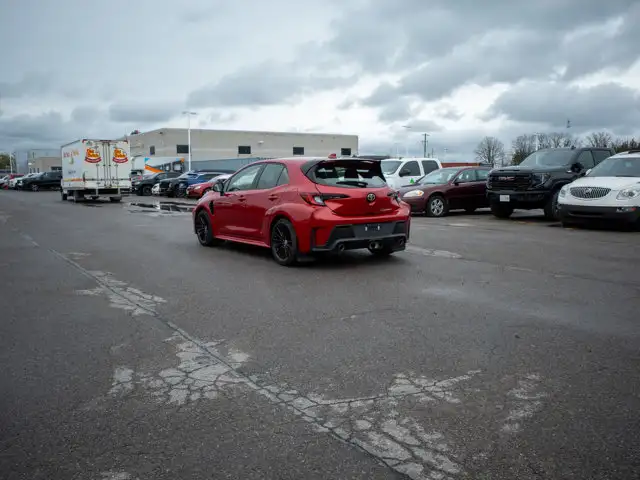 2024 Toyota GR Corolla Core - Adaptive Cruise Control | Cloth - Photo 6