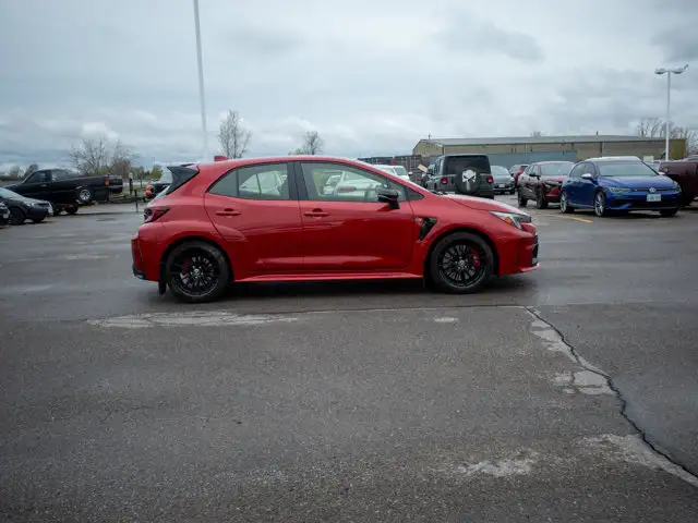 2024 Toyota GR Corolla Core - Adaptive Cruise Control | Cloth - Photo 9
