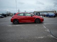 2024 Toyota GR Corolla Core - Adaptive Cruise Control | Cloth - Photo 9
