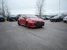 2024 Toyota GR Corolla Core - Adaptive Cruise Control | Cloth - Photo 10