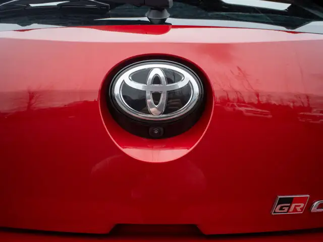 2024 Toyota GR Corolla Core - Adaptive Cruise Control | Cloth - Photo 11