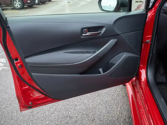 2024 Toyota GR Corolla Core - Adaptive Cruise Control | Cloth - Photo 13