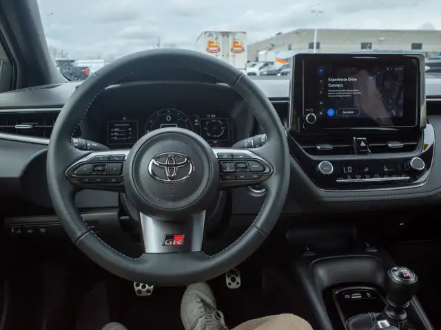 2024 Toyota GR Corolla Core - Adaptive Cruise Control | Cloth - Photo 16