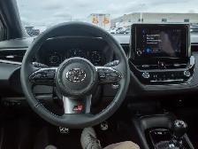 2024 Toyota GR Corolla Core - Adaptive Cruise Control | Cloth - Photo 16