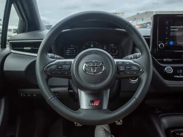 2024 Toyota GR Corolla Core - Adaptive Cruise Control | Cloth - Photo 17