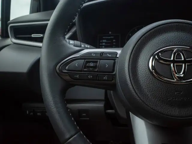 2024 Toyota GR Corolla Core - Adaptive Cruise Control | Cloth - Photo 19