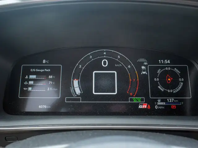 2024 Toyota GR Corolla Core - Adaptive Cruise Control | Cloth - Photo 20
