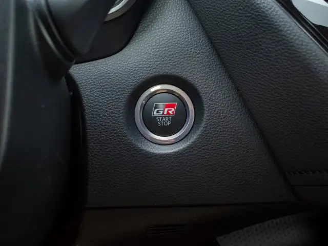 2024 Toyota GR Corolla Core - Adaptive Cruise Control | Cloth - Photo 23