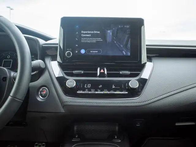 2024 Toyota GR Corolla Core - Adaptive Cruise Control | Cloth - Photo 24