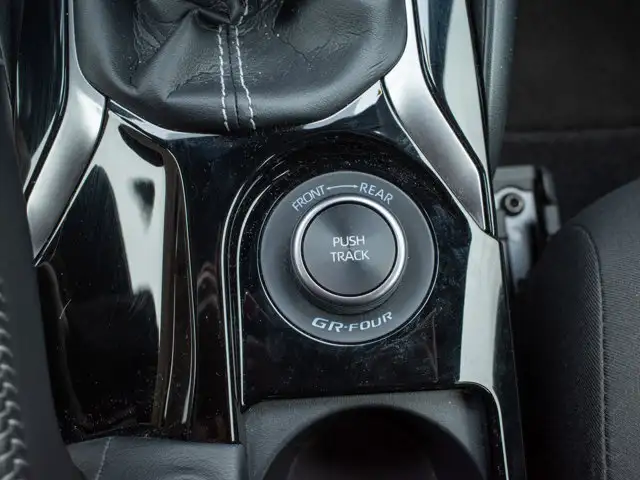 2024 Toyota GR Corolla Core - Adaptive Cruise Control | Cloth - Photo 28