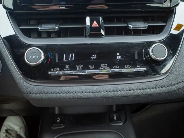 2024 Toyota GR Corolla Core - Adaptive Cruise Control | Cloth - Photo 30
