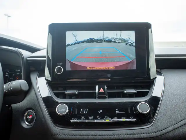 2024 Toyota GR Corolla Core - Adaptive Cruise Control | Cloth - Photo 34
