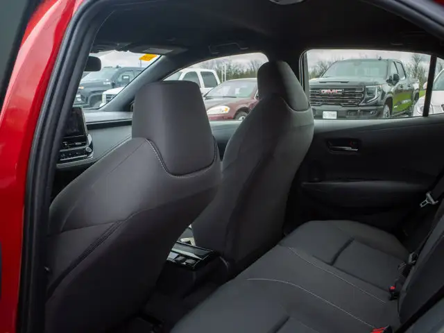 2024 Toyota GR Corolla Core - Adaptive Cruise Control | Cloth - Photo 35