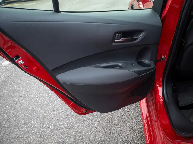 2024 Toyota GR Corolla Core - Adaptive Cruise Control | Cloth - Photo 36