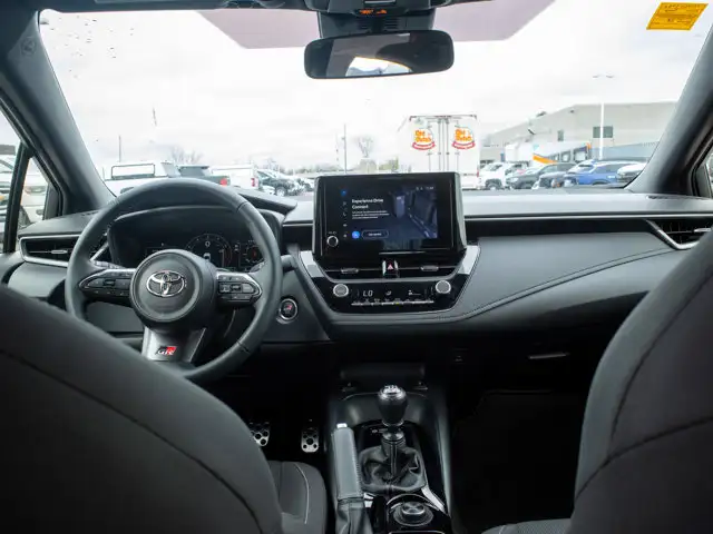 2024 Toyota GR Corolla Core - Adaptive Cruise Control | Cloth - Photo 39