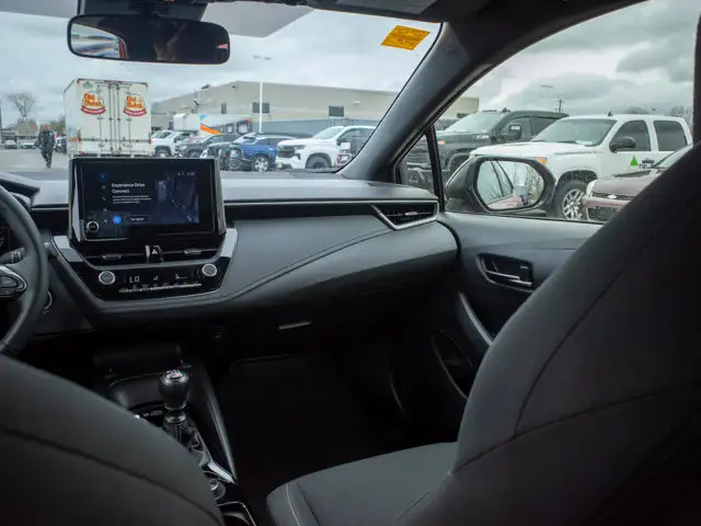 2024 Toyota GR Corolla Core - Adaptive Cruise Control | Cloth - Photo 41
