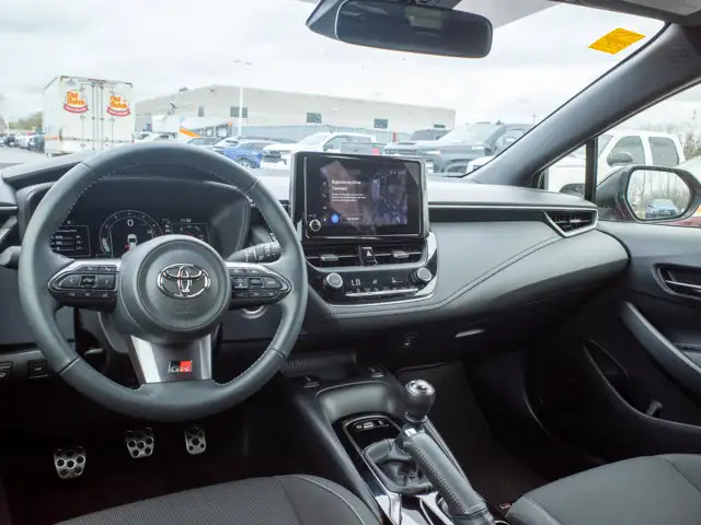 2024 Toyota GR Corolla Core - Adaptive Cruise Control | Cloth - Photo 42
