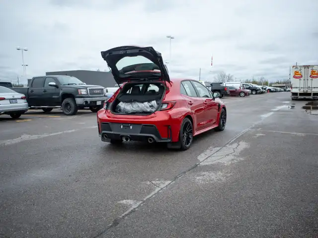 2024 Toyota GR Corolla Core - Adaptive Cruise Control | Cloth - Photo 43