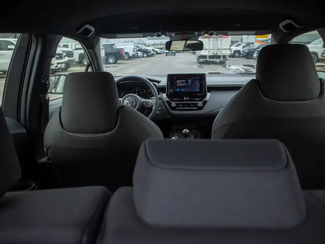 2024 Toyota GR Corolla Core - Adaptive Cruise Control | Cloth - Photo 45