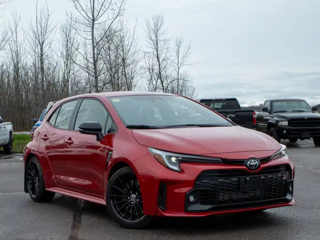 2024 Toyota GR Corolla Core - Adaptive Cruise Control | Cloth - Photo 46