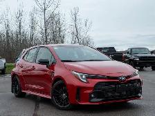 2024 Toyota GR Corolla Core - Adaptive Cruise Control | Cloth - Photo 46