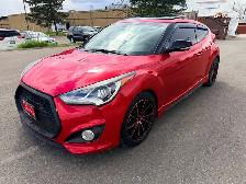 2013 Hyundai Veloster 3dr Coupe Automatic Turbo