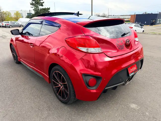 2013 Hyundai Veloster 3dr Coupe Automatic Turbo - Photo 3
