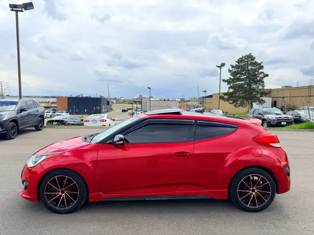 2013 Hyundai Veloster 3dr Coupe Automatic Turbo - Photo 4