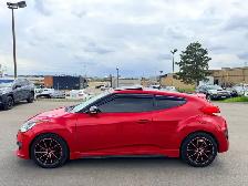 2013 Hyundai Veloster 3dr Coupe Automatic Turbo - Photo 4
