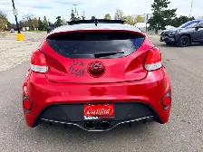 2013 Hyundai Veloster 3dr Coupe Automatic Turbo - Photo 5