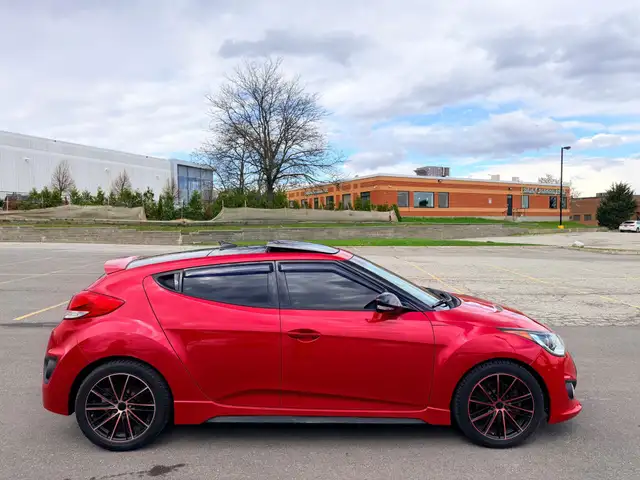 2013 Hyundai Veloster 3dr Coupe Automatic Turbo - Photo 6