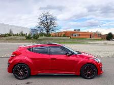 2013 Hyundai Veloster 3dr Coupe Automatic Turbo - Photo 6