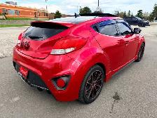 2013 Hyundai Veloster 3dr Coupe Automatic Turbo - Photo 7