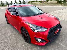 2013 Hyundai Veloster 3dr Coupe Automatic Turbo - Photo 8
