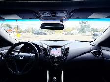 2013 Hyundai Veloster 3dr Coupe Automatic Turbo - Photo 11