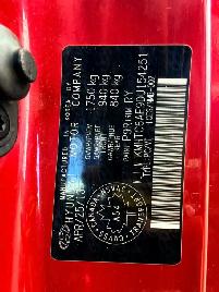 2013 Hyundai Veloster 3dr Coupe Automatic Turbo - Photo 12