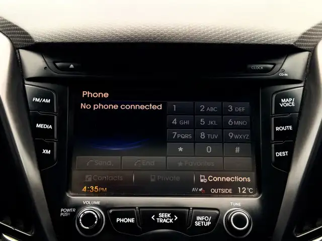 2013 Hyundai Veloster 3dr Coupe Automatic Turbo - Photo 19