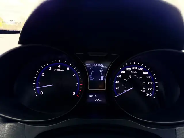 2013 Hyundai Veloster 3dr Coupe Automatic Turbo - Photo 23