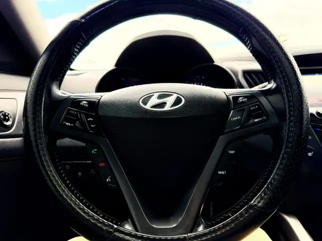2013 Hyundai Veloster 3dr Coupe Automatic Turbo - Photo 26