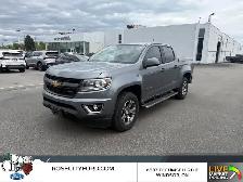 2018 Chevrolet Colorado 4WD Z71