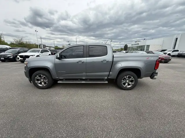 2018 Chevrolet Colorado 4WD Z71 - Photo 3