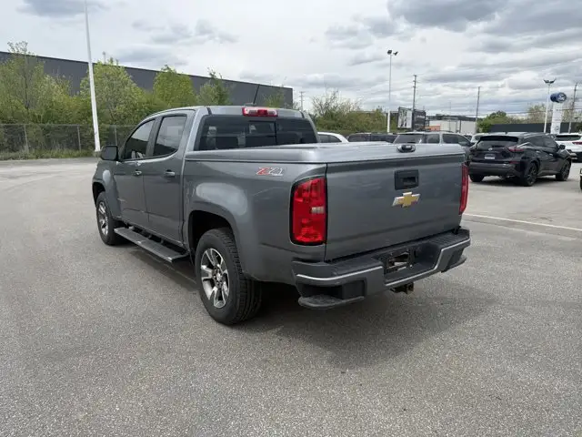 2018 Chevrolet Colorado 4WD Z71 - Photo 4
