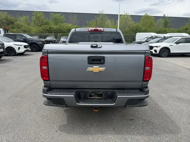 2018 Chevrolet Colorado 4WD Z71 - Photo 5